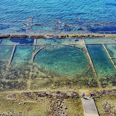 Dettaglio Peschiera Punta della Vipera