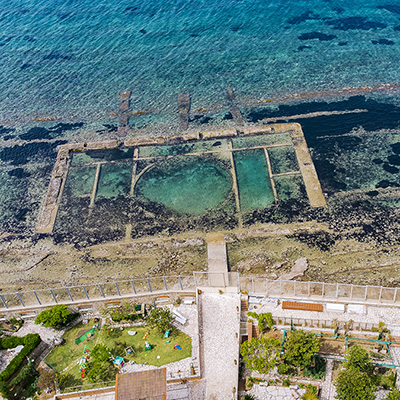 Peschiera Punta della Vipera