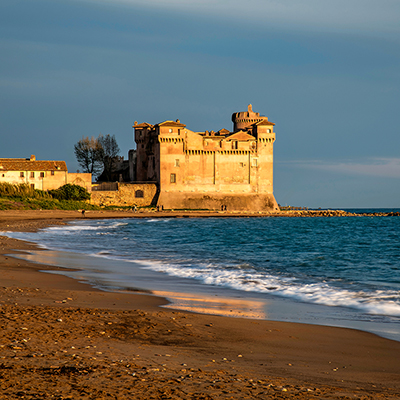 Castello di Santa Severa