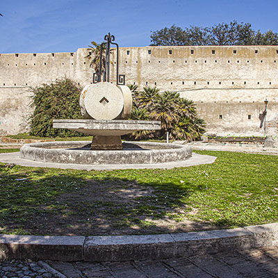 corte del castello