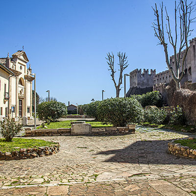 scorcio interno