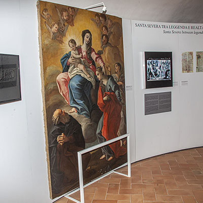 dettaglio museo