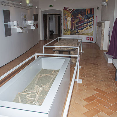 scorcio del museo