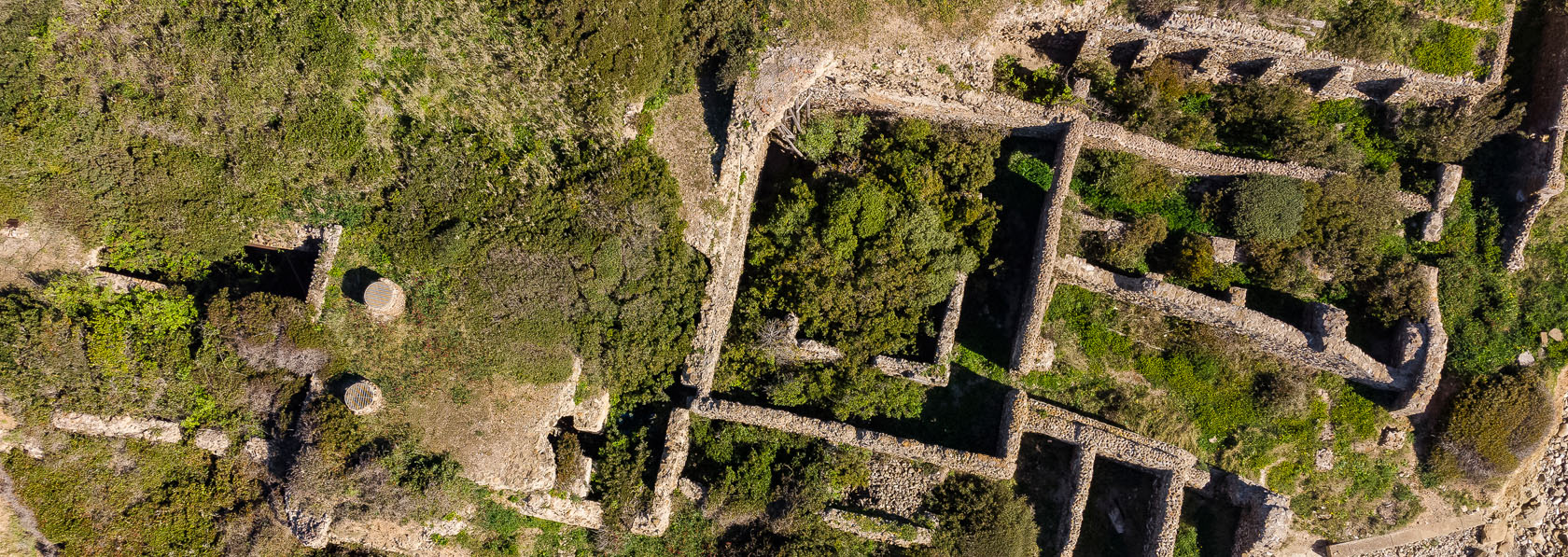 VILLA ROMANA DELLE GROTTACCE