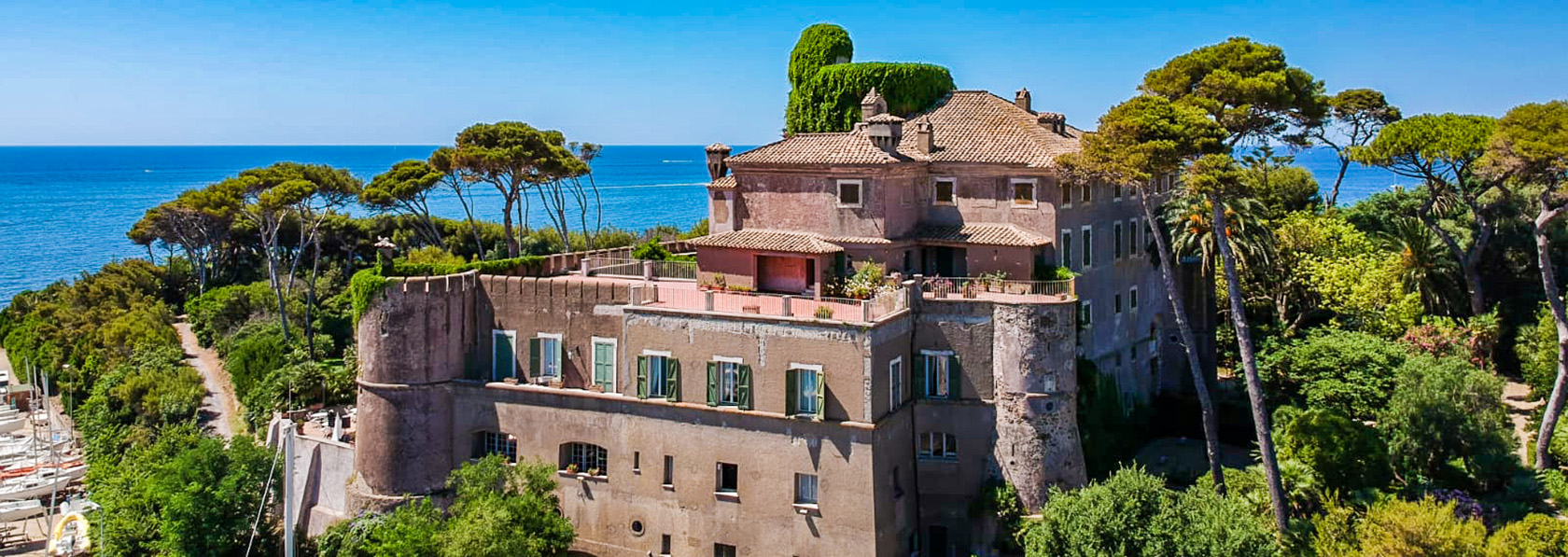 PUNICUM, LA VILLA DI ULPIANO E IL CASTELLO ODESCALCHI