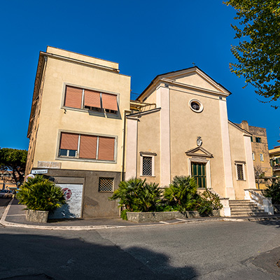 Chiesa di Santa Marina