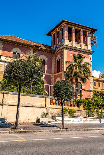 VILLA BORRUSO