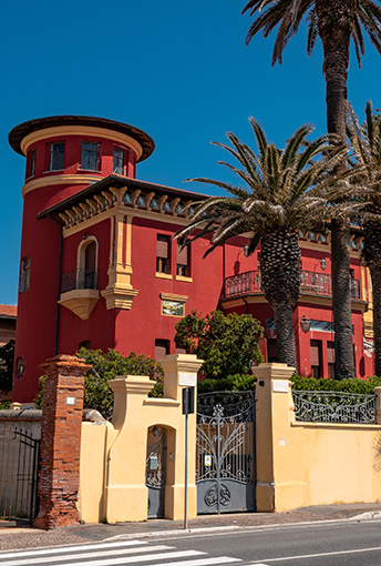 VILLA BETTINA