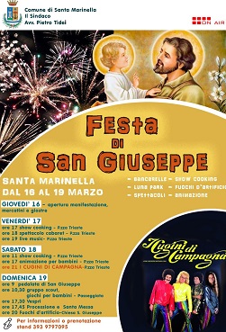 Festa di San Giuseppe